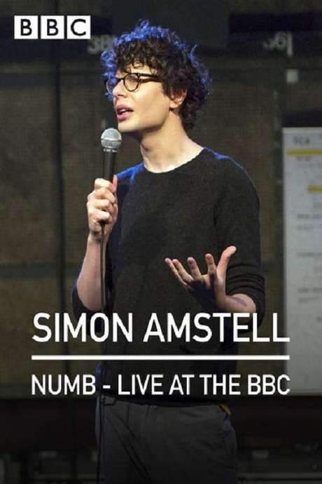 Simon Amstell: Numb - Live at the BBC